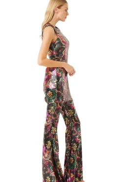 MISA Los Angeles NICO PANT Floragroovesequin Discount