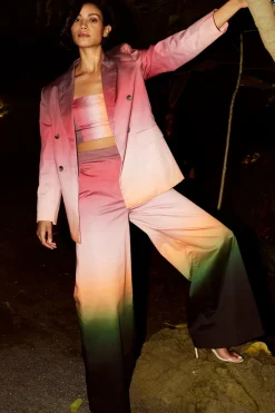 MISA Los Angeles NICO PANT Caliombrecotton Hot