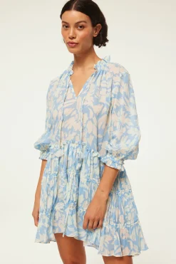 MISA Los Angeles NITA DRESS Patmossky Fashion