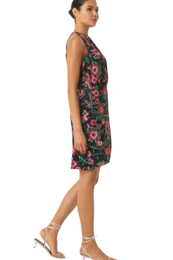 MISA Los Angeles NOTTA DRESS Anemoneawe Outlet