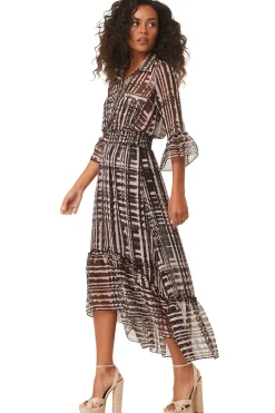 MISA Los Angeles OFELIA DRESS Holidayabstraction Outlet