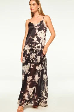 MISA Los Angeles PAULINE DRESS Fadedrosemix Online