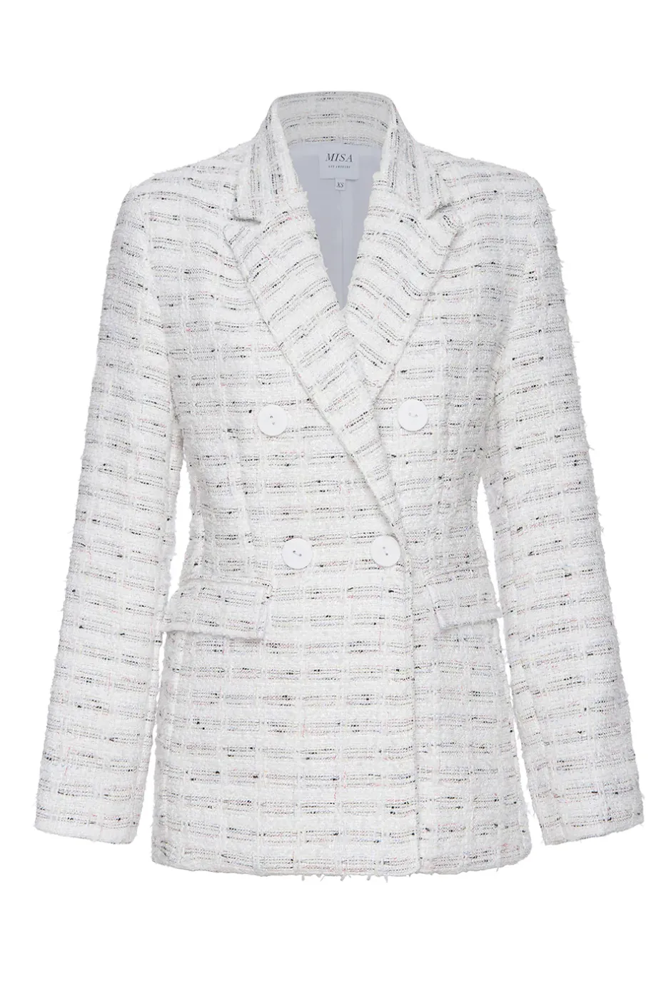 MISA Los Angeles PENNY BLAZER Winterwhite Fashion