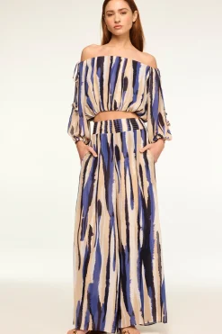 MISA Los Angeles PIA PANT Stripedinstinct Best