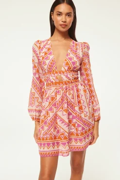 MISA Los Angeles RANA DRESS Aperolgeo Online