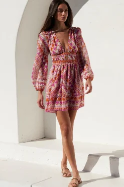 MISA Los Angeles RANA DRESS Aperolgeo Online