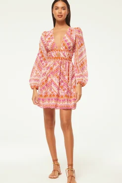 MISA Los Angeles RANA DRESS Aperolgeo Online