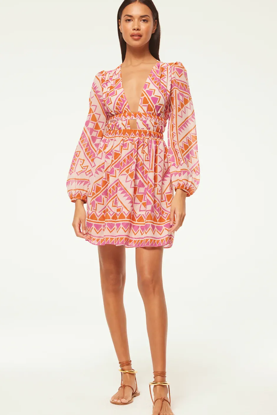 MISA Los Angeles RANA DRESS Aperolgeo Online