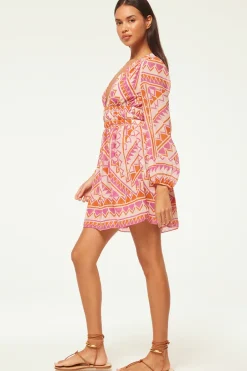 MISA Los Angeles RANA DRESS Aperolgeo Online