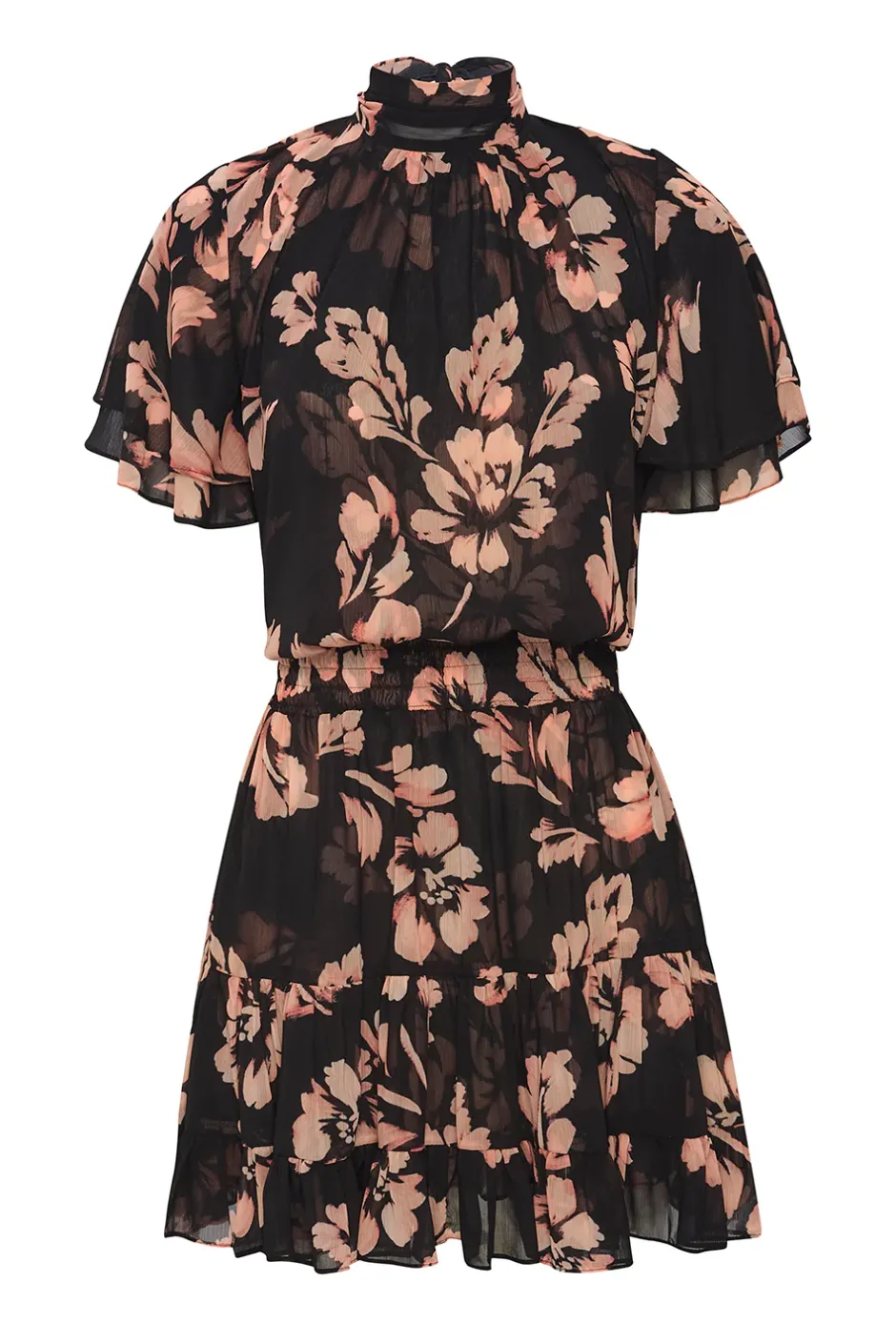 MISA Los Angeles SAFFIE DRESS Auricflora Sale