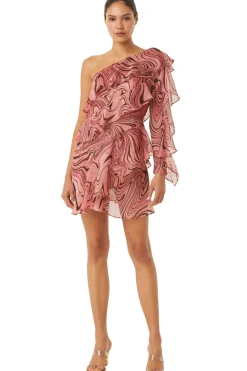 MISA Los Angeles SELENA DRESS Feelinggroovy Clearance