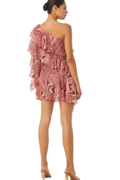 MISA Los Angeles SELENA DRESS Feelinggroovy Clearance