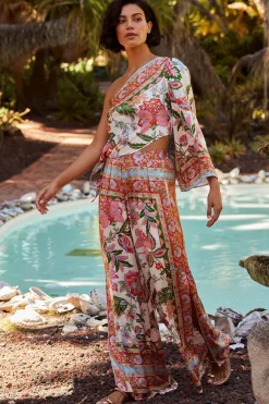 MISA Los Angeles SELENA PANT Casablancabordermix Clearance