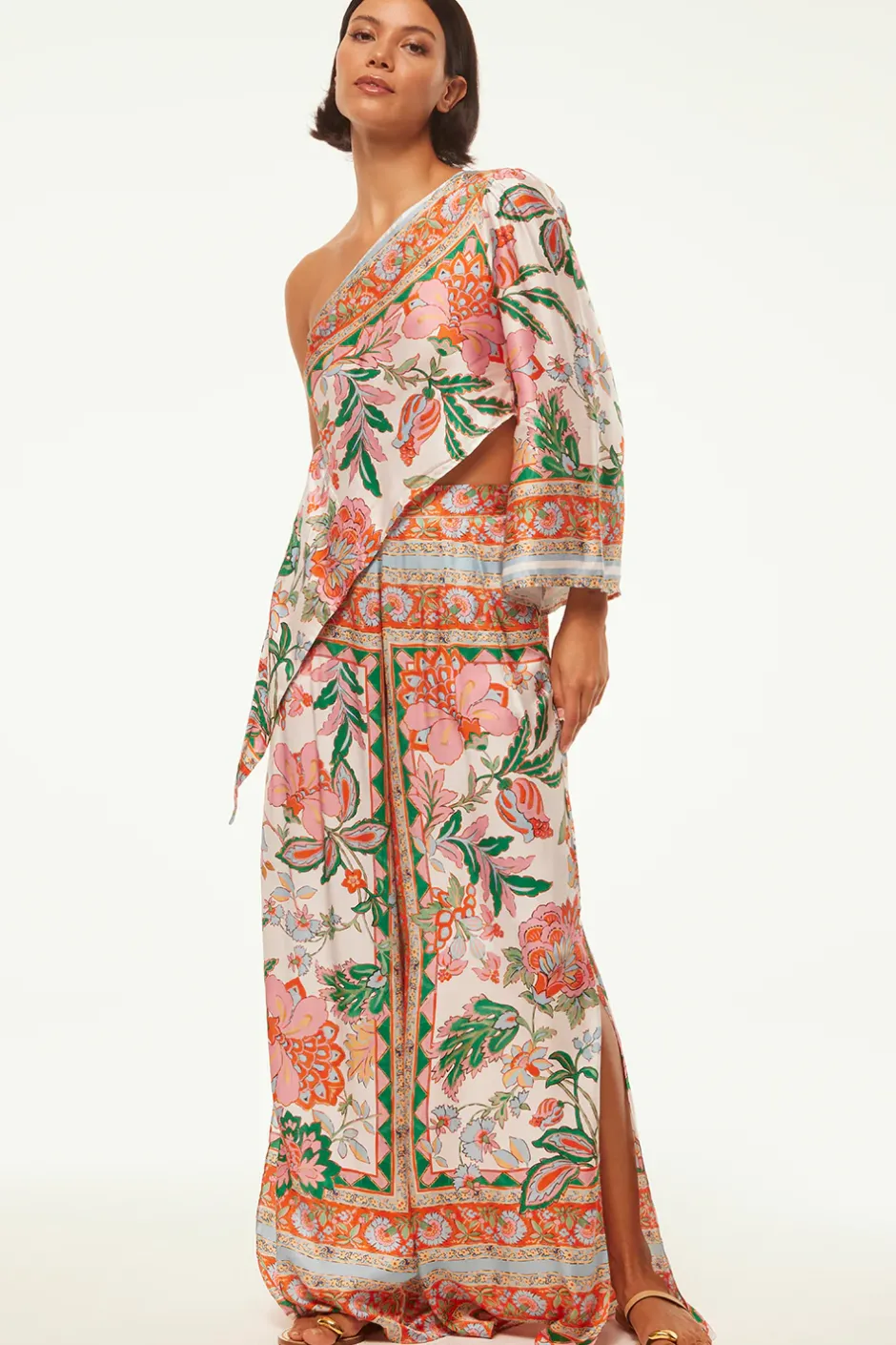 MISA Los Angeles SELENA PANT Casablancabordermix Clearance