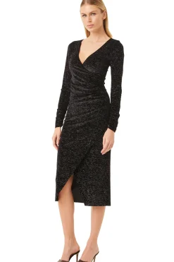 MISA Los Angeles SETARAH DRESS Astraldusted Hot