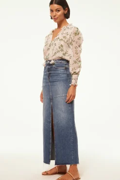 MISA Los Angeles SIENA TOP Whitesagebotanica Sale