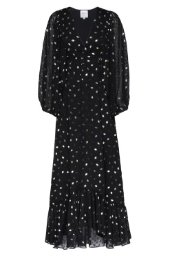 MISA Los Angeles SIGRID DRESS Diamondclipdot Hot