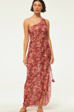 MISA Los Angeles SIRENA DRESS Sedonaabstract Discount