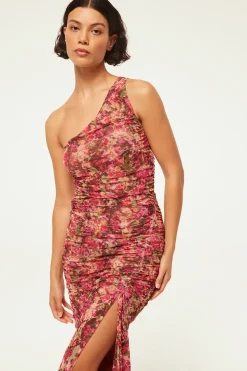 MISA Los Angeles SIRENA DRESS Sedonaabstract Discount