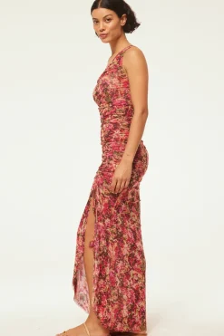 MISA Los Angeles SIRENA DRESS Sedonaabstract Discount