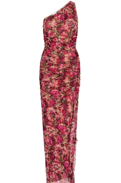 MISA Los Angeles SIRENA DRESS Sedonaabstract Discount
