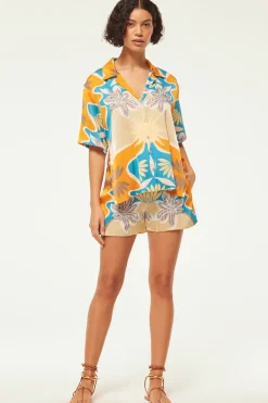 MISA Los Angeles SOLANGE TOP Baindesoleil Fashion