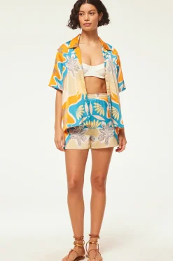 MISA Los Angeles SOLANGE TOP Baindesoleil Fashion