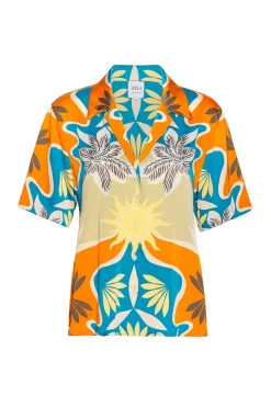 MISA Los Angeles SOLANGE TOP Baindesoleil Fashion