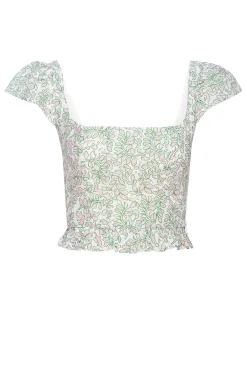 MISA Los Angeles SORA TOP Dewdropeyelet Online