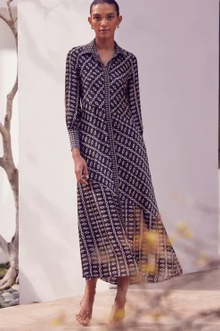 MISA Los Angeles STEVIE DRESS Gowestgeomix Fashion