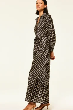 MISA Los Angeles STEVIE DRESS Gowestgeomix Fashion