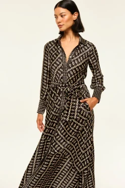 MISA Los Angeles STEVIE DRESS Gowestgeomix Fashion