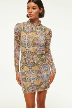 MISA Los Angeles STORMI DRESS Dolcevitakaleidoscope New