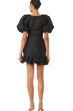 MISA Los Angeles SYBIL DRESS Black Sale