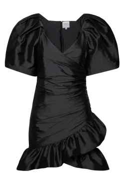 MISA Los Angeles SYBIL DRESS Black Sale