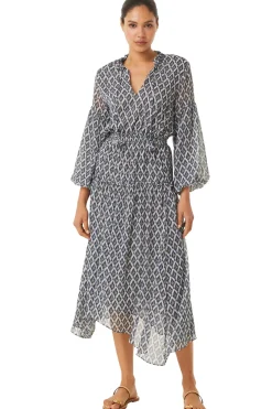 MISA Los Angeles TASIA DRESS Peridoteyes Online