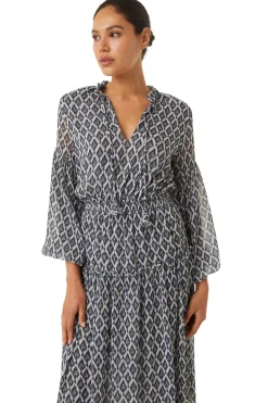 MISA Los Angeles TASIA DRESS Peridoteyes Online