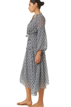 MISA Los Angeles TASIA DRESS Peridoteyes Online