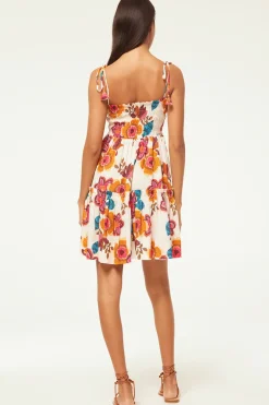MISA Los Angeles VANDITA DRESS Floramarbella Discount