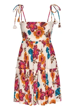 MISA Los Angeles VANDITA DRESS Floramarbella Discount