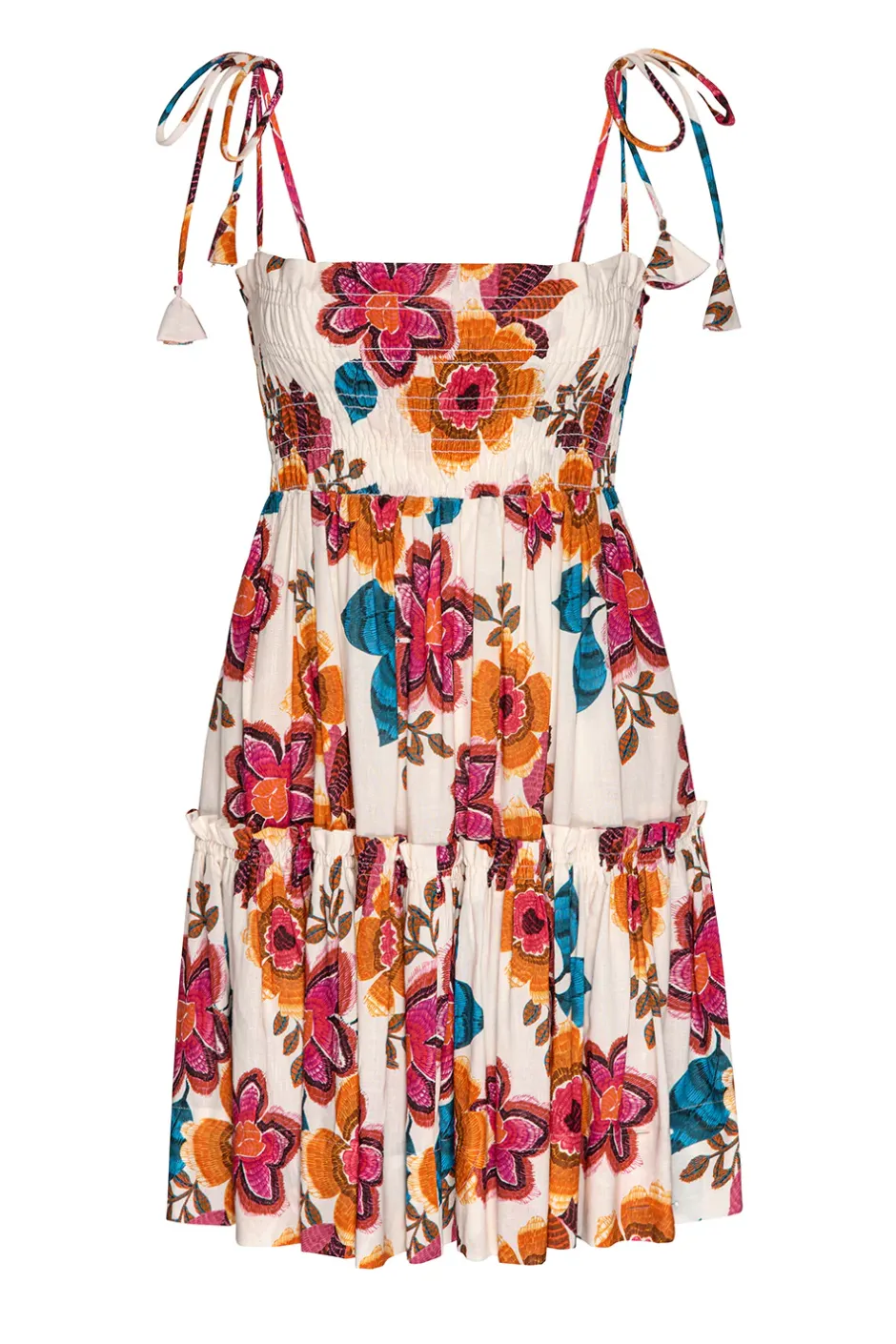 MISA Los Angeles VANDITA DRESS Floramarbella Discount