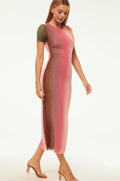 MISA Los Angeles VANESSA DRESS Caliombre New