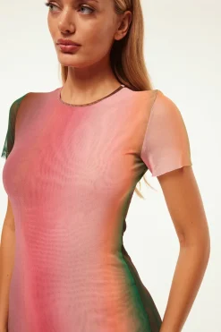 MISA Los Angeles VANESSA DRESS Caliombre New