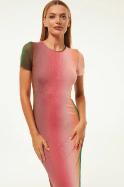 MISA Los Angeles VANESSA DRESS Caliombre New