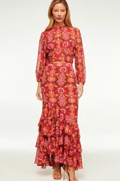 MISA Los Angeles VERONIQUE SKIRT Chicnostalgicchiffon Discount