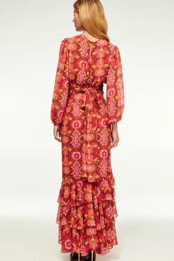 MISA Los Angeles VERONIQUE SKIRT Chicnostalgicchiffon Discount