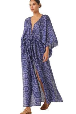 MISA Los Angeles VERUSCHKA ROBE Lapistile Fashion