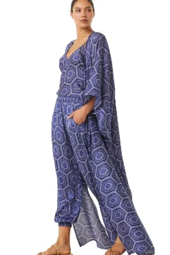 MISA Los Angeles VERUSCHKA ROBE Lapistile Fashion