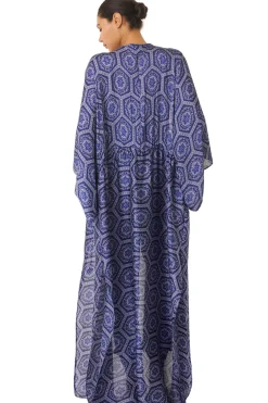 MISA Los Angeles VERUSCHKA ROBE Lapistile Fashion