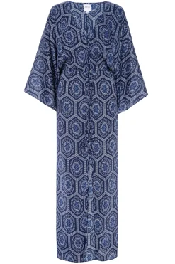 MISA Los Angeles VERUSCHKA ROBE Lapistile Fashion